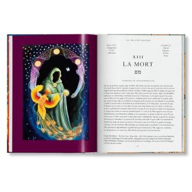 Tarot - La Bibliothèque de l'Ésotérisme - Jessica Hundley
