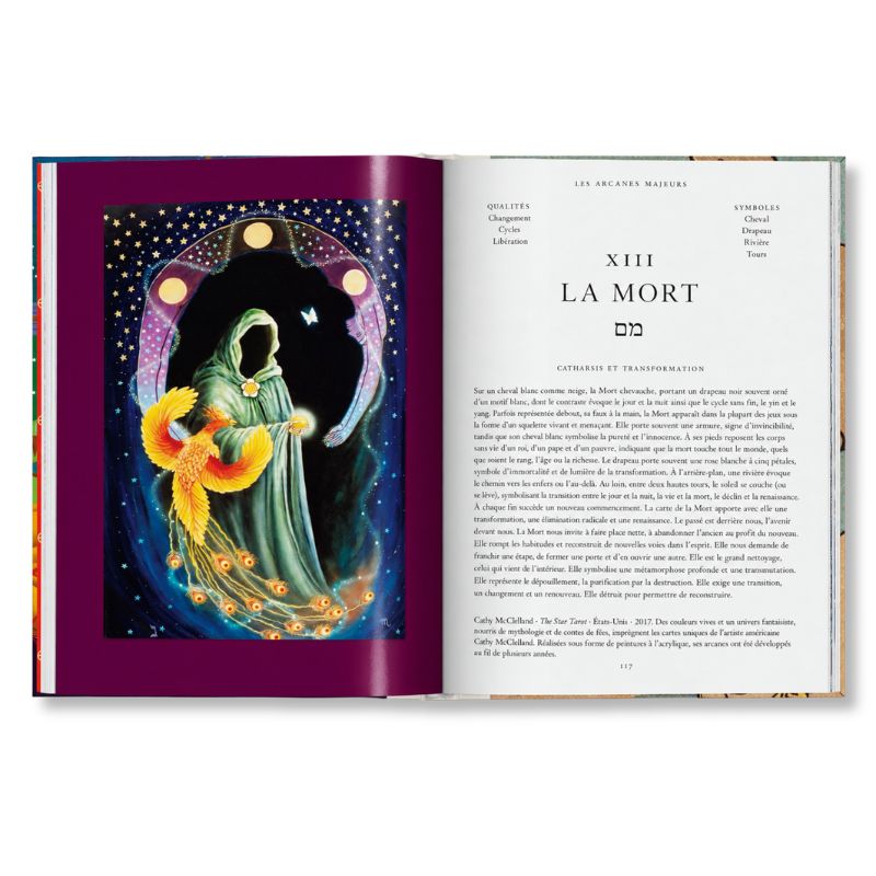 Tarot - La Bibliothèque de l'Ésotérisme - Jessica Hundley