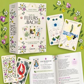 L'Oracle des Fleurs de Bach - Emilie Porte