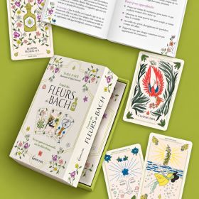 L'Oracle des Fleurs de Bach - Emilie Porte