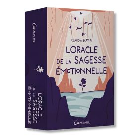 L'Oracle de la sagesse émotionnelle – Claudia Sartori