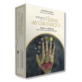 L'Oracle de la femme ayurvédique – Gwenaëlle Batard