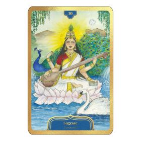 L'Oracle de la femme ayurvédique – Gwenaëlle Batard