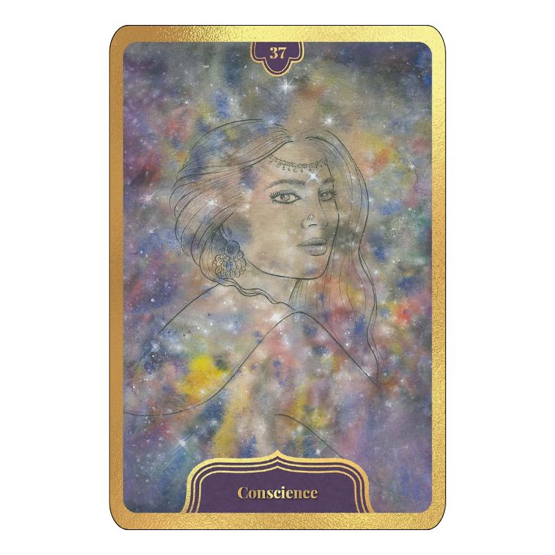 L'Oracle de la femme ayurvédique – Gwenaëlle Batard