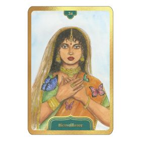 L'Oracle de la femme ayurvédique – Gwenaëlle Batard