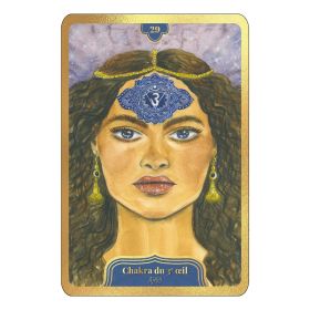 L'Oracle de la femme ayurvédique – Gwenaëlle Batard