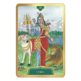 L'Oracle de la femme ayurvédique – Gwenaëlle Batard