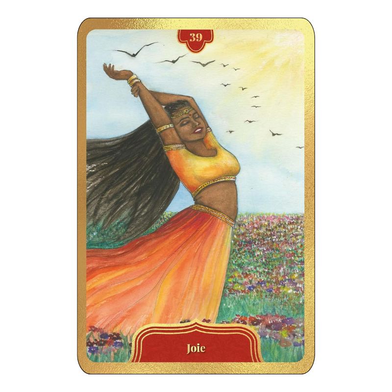 L'Oracle de la femme ayurvédique – Gwenaëlle Batard