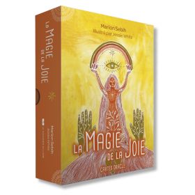 Cartes oracle - La magie de la joie - Marion Sebih