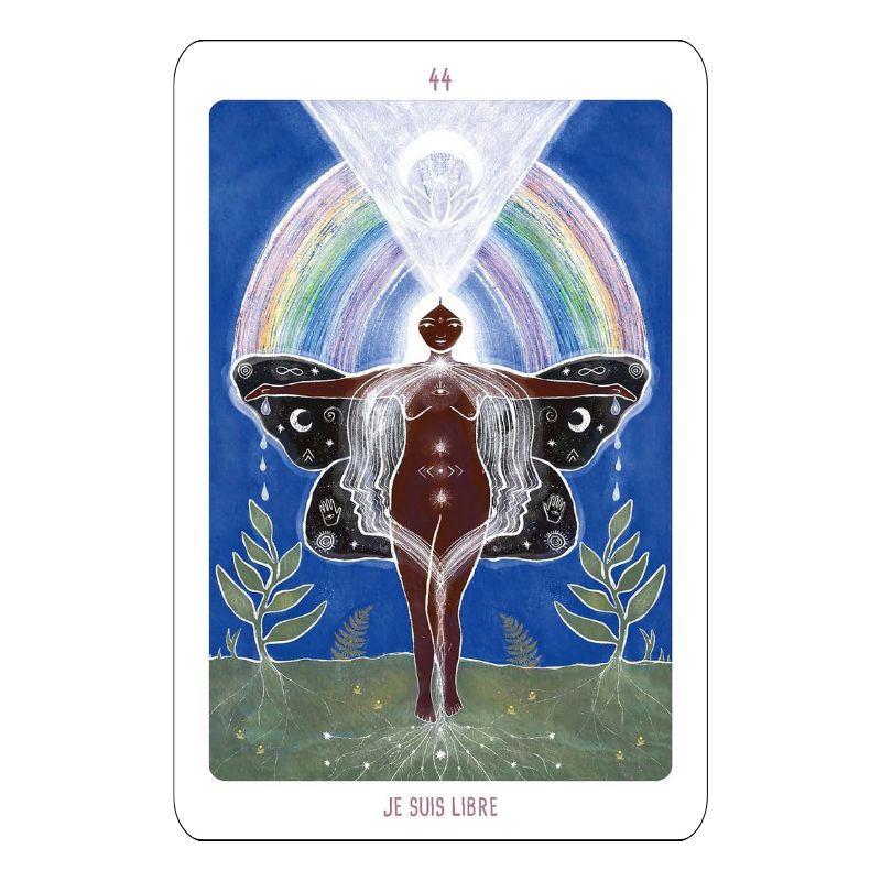 Cartes oracle - La magie de la joie - Marion Sebih