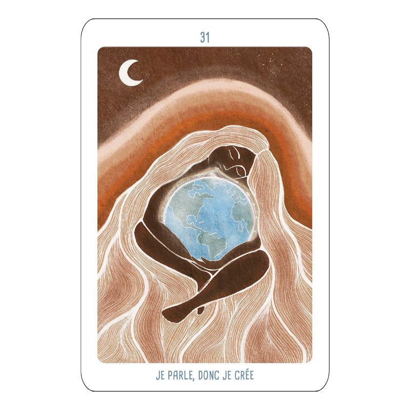 Cartes oracle - La magie de la joie - Marion Sebih
