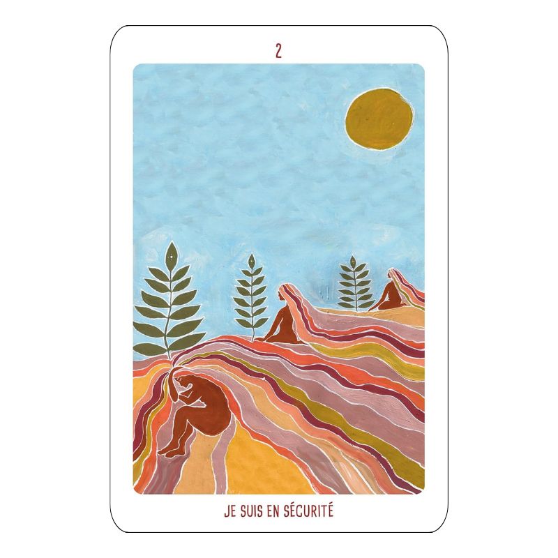 Cartes oracle - La magie de la joie - Marion Sebih
