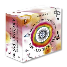 Tarot sauvage et inconnu des archétypes – Kim Krans