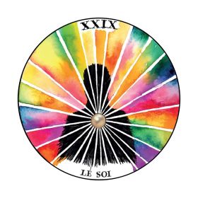 Tarot sauvage et inconnu des archétypes – Kim Krans