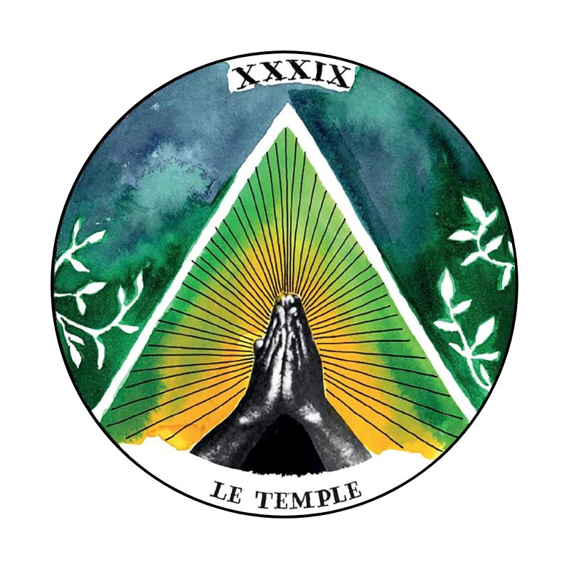 Tarot sauvage et inconnu des archétypes – Kim Krans