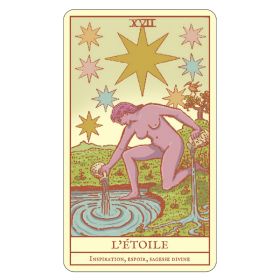 copy ofTarot sauvage et inconnu des archétypes – Kim Krans