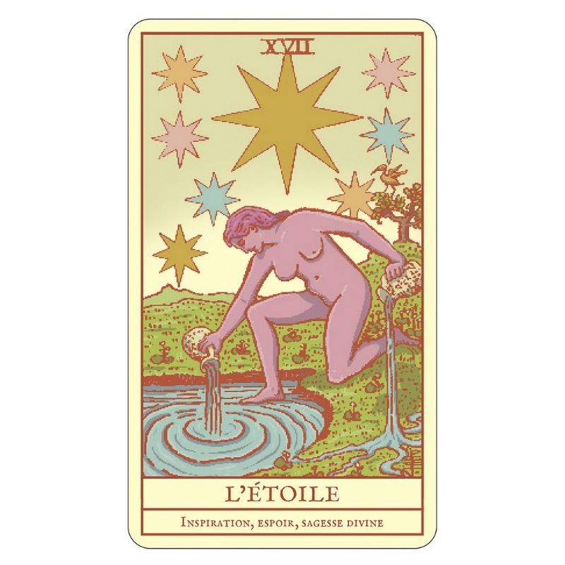 copy ofTarot sauvage et inconnu des archétypes – Kim Krans