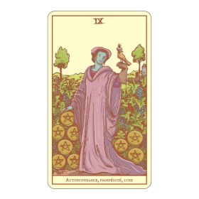 copy ofTarot sauvage et inconnu des archétypes – Kim Krans