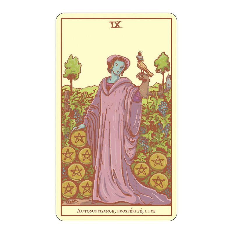 copy ofTarot sauvage et inconnu des archétypes – Kim Krans