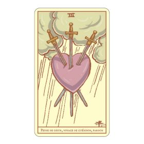 copy ofTarot sauvage et inconnu des archétypes – Kim Krans