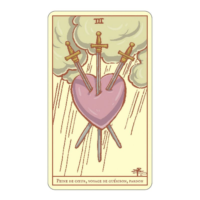 copy ofTarot sauvage et inconnu des archétypes – Kim Krans