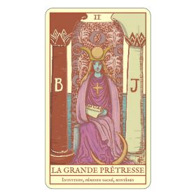 copy ofTarot sauvage et inconnu des archétypes – Kim Krans
