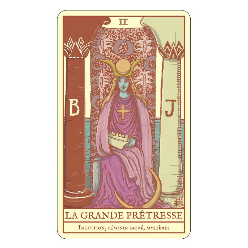 copy ofTarot sauvage et inconnu des archétypes – Kim Krans