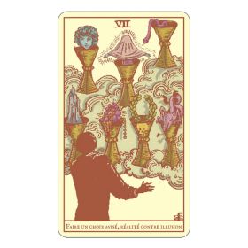 copy ofTarot sauvage et inconnu des archétypes – Kim Krans