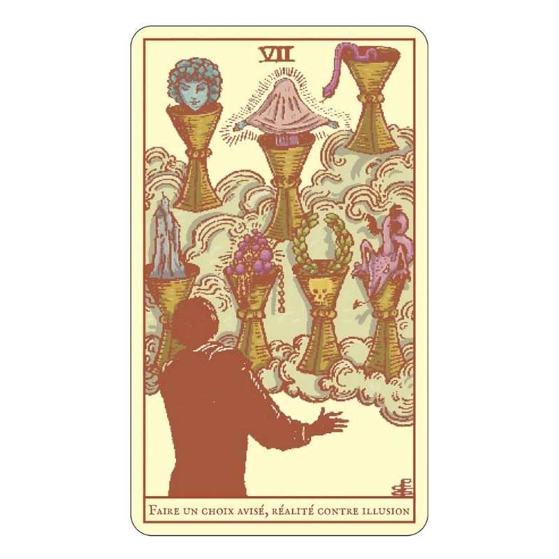copy ofTarot sauvage et inconnu des archétypes – Kim Krans