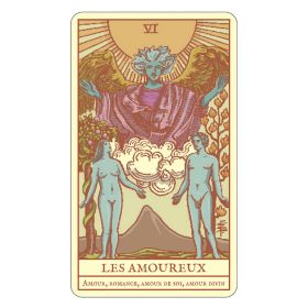 copy ofTarot sauvage et inconnu des archétypes – Kim Krans