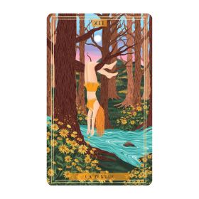 Le Tarot de la fille de la terre - Tarn Ellis