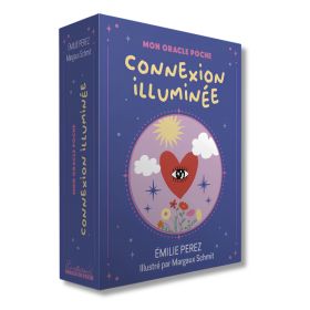 Mon oracle de poche - Connexion illuminée - Emilie Perez