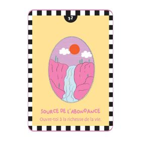 Mon oracle de poche - Connexion illuminée - Emilie Perez