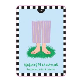 Mon oracle de poche - Connexion illuminée - Emilie Perez