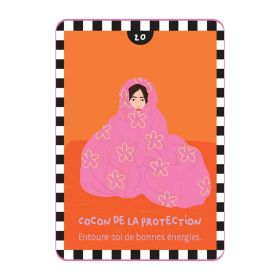 Mon oracle de poche - Connexion illuminée - Emilie Perez