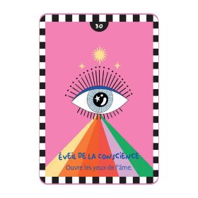 Mon oracle de poche - Connexion illuminée - Emilie Perez